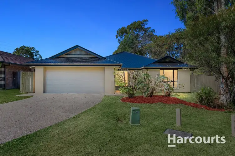 21 Brushbox Crescent, Sunnybank Hills QLD 4109