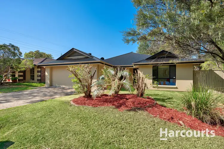 Second view of Homely house listing, 21 Brushbox Crescent, Sunnybank Hills QLD 4109
