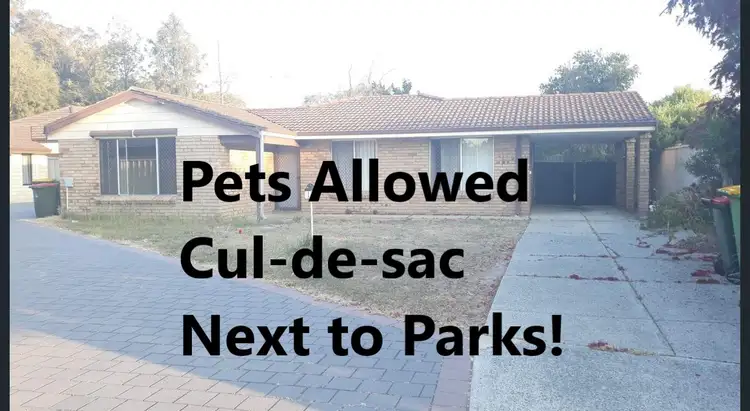 13 Arcaman Place, South Lake WA 6164