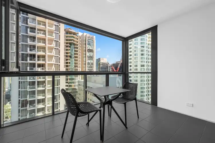 Third view of Homely apartment listing, 1709/128 Charlotte Street, Brisbane City QLD 4000