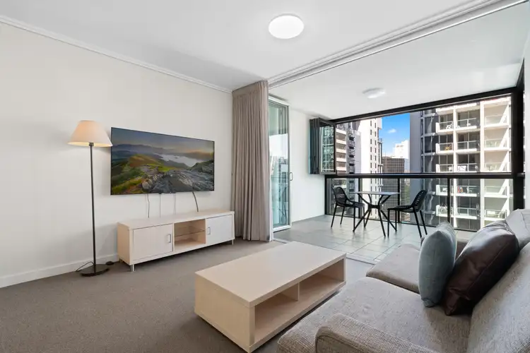 Fifth view of Homely apartment listing, 1709/128 Charlotte Street, Brisbane City QLD 4000