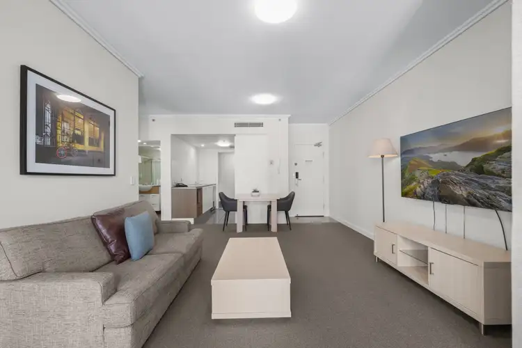 Sixth view of Homely apartment listing, 1709/128 Charlotte Street, Brisbane City QLD 4000