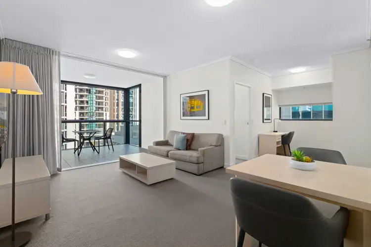 Seventh view of Homely apartment listing, 1709/128 Charlotte Street, Brisbane City QLD 4000