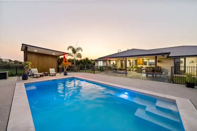 Second view of Homely rural property listing, 20 Castleton Rise, Chatsworth QLD 4570