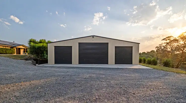 Third view of Homely rural property listing, 20 Castleton Rise, Chatsworth QLD 4570