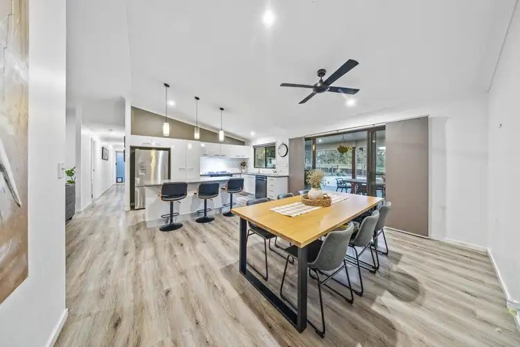 Fifth view of Homely rural property listing, 20 Castleton Rise, Chatsworth QLD 4570