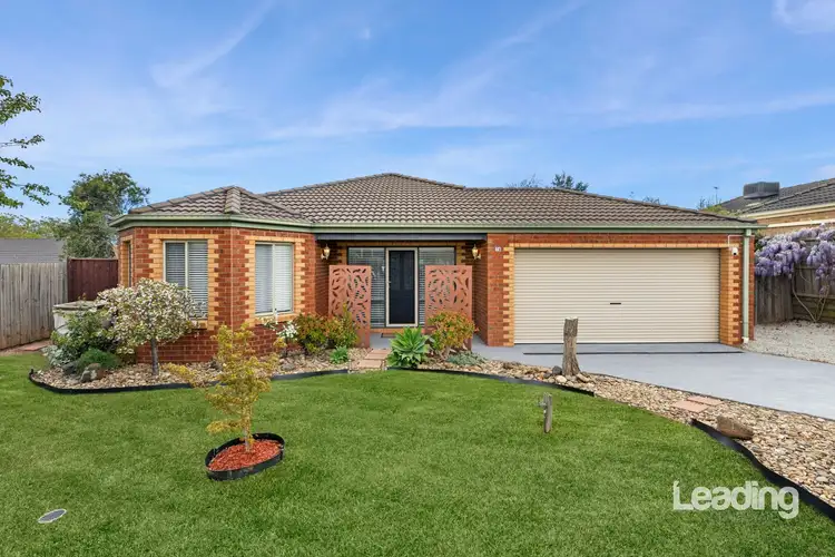 16 Kippax Street, Sunbury VIC 3429