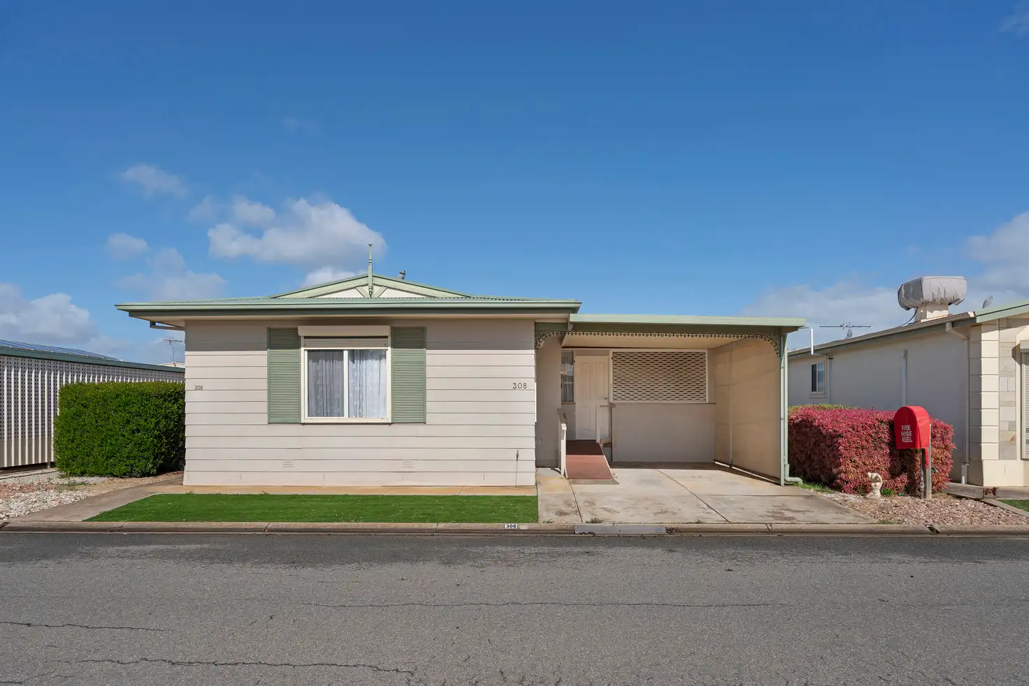 Main view of Homely house listing, 308/36 Hillier Road (Grevillea Drive), Hillier SA 5116
