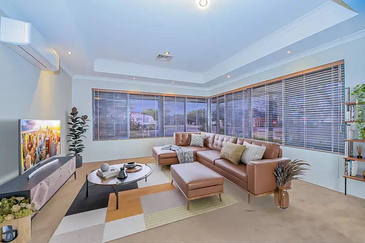 Second view of Homely house listing, 33 Caversham Bend, Southern River WA 6110