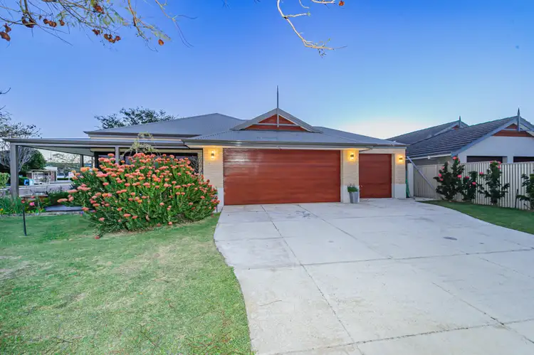 Fifth view of Homely house listing, 33 Caversham Bend, Southern River WA 6110