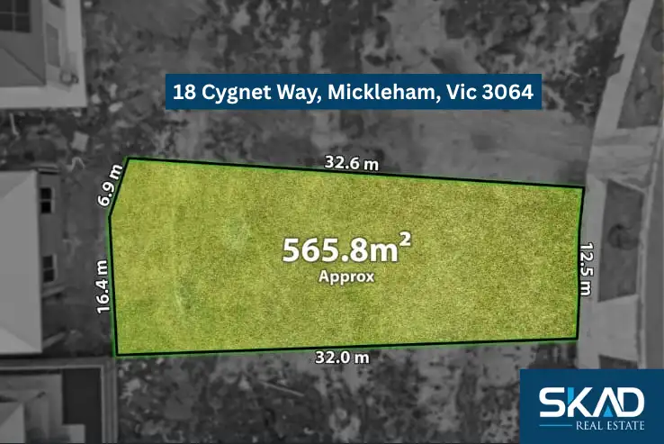 18 Cygnet Way, Mickleham VIC 3064