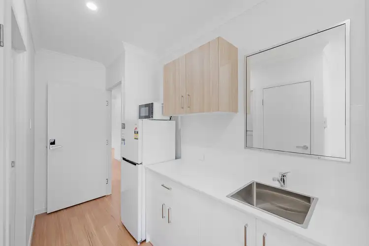 Second view of Homely unit listing, 1-5/61 Boles Street, West Gladstone QLD 4680