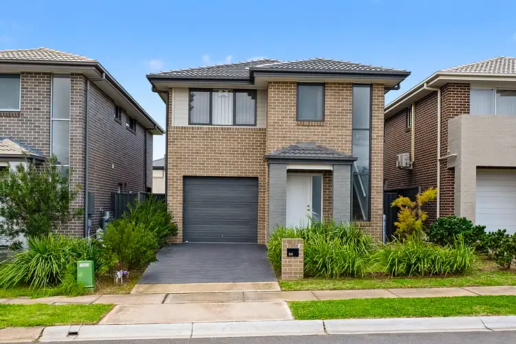 33 Timbercrest Street, Box Hill NSW 2765