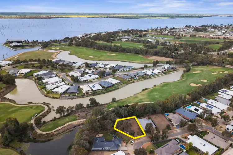 Third view of Homely land listing, 59 Phillip Hyland Drive, Yarrawonga VIC 3730