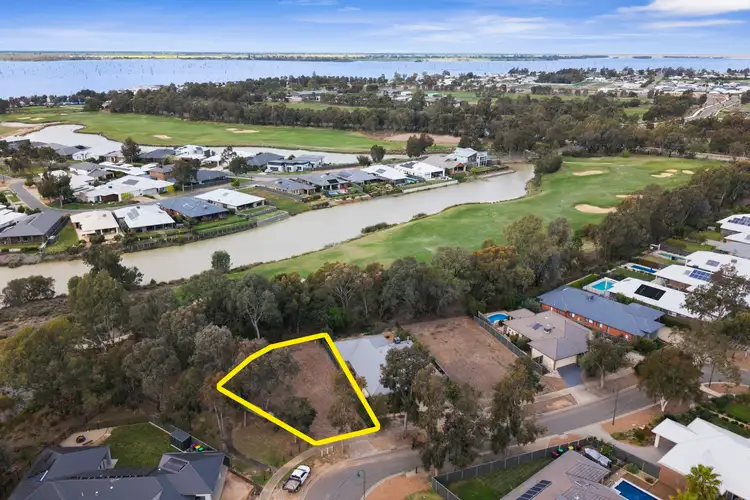 Fourth view of Homely land listing, 59 Phillip Hyland Drive, Yarrawonga VIC 3730
