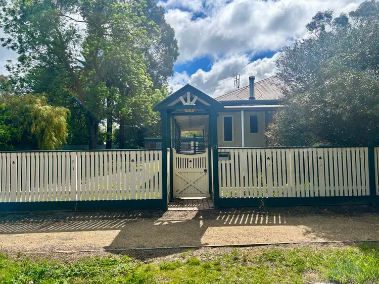 Main view of Homely house listing, 11 Cowslip Street, Violet Town VIC 3669