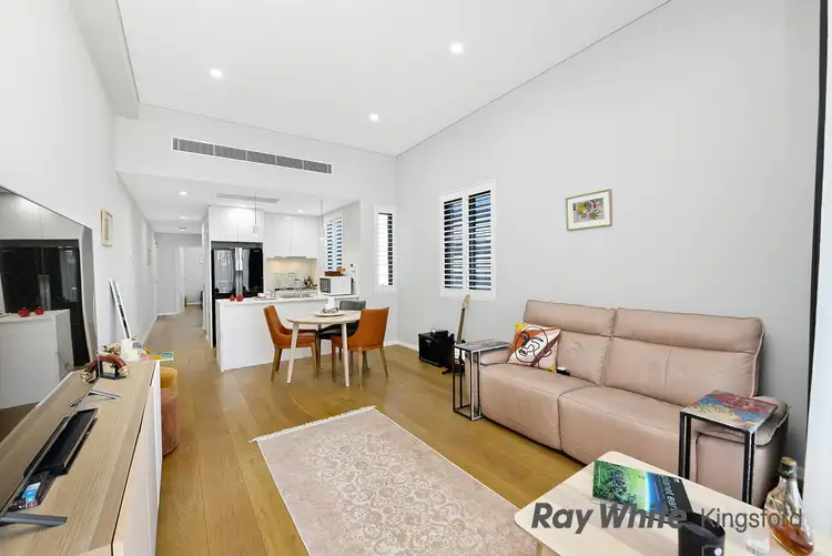 Main view of Homely apartment listing, 8/8 Grosvenor Street, Kensington NSW 2033