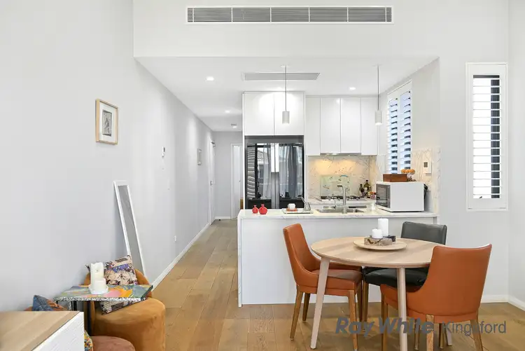 Second view of Homely apartment listing, 8/8 Grosvenor Street, Kensington NSW 2033