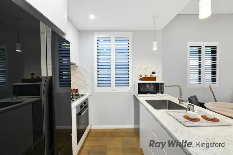 Third view of Homely apartment listing, 8/8 Grosvenor Street, Kensington NSW 2033