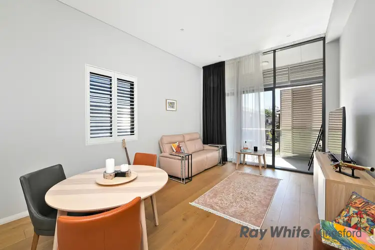 Fourth view of Homely apartment listing, 8/8 Grosvenor Street, Kensington NSW 2033