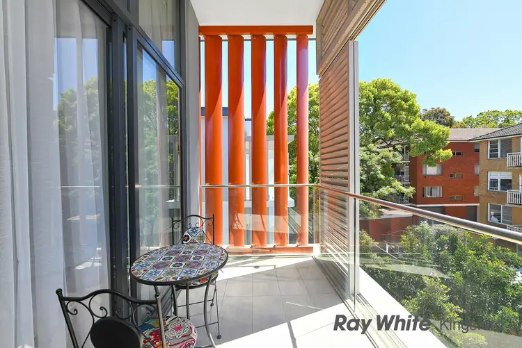 Fifth view of Homely apartment listing, 8/8 Grosvenor Street, Kensington NSW 2033