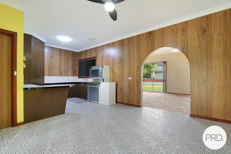 Fourth view of Homely house listing, 329 Tracy Street, Lavington NSW 2641