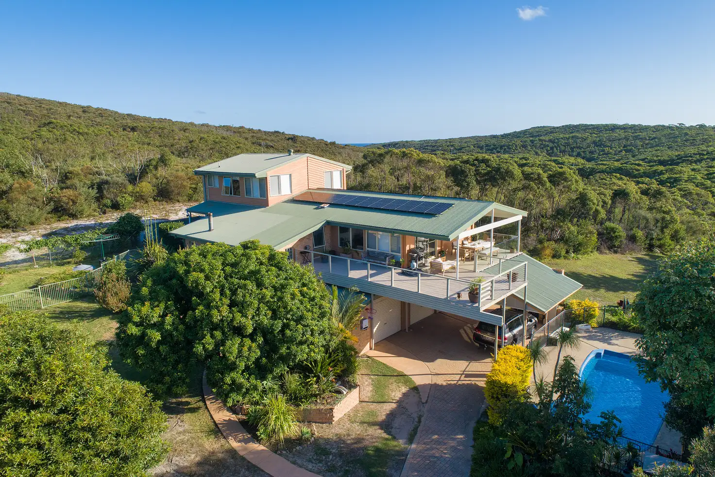 Main view of Homely house listing, 21 Amaroo Crescent, Fingal Bay NSW 2315