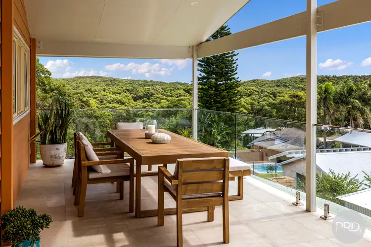 Fifth view of Homely house listing, 21 Amaroo Crescent, Fingal Bay NSW 2315