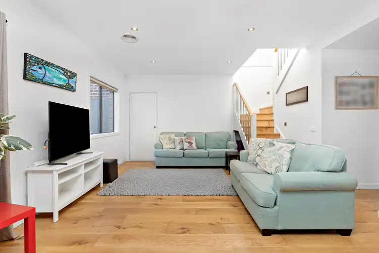 Second view of Homely townhouse listing, 1/27 Denbigh Street, Frankston VIC 3199