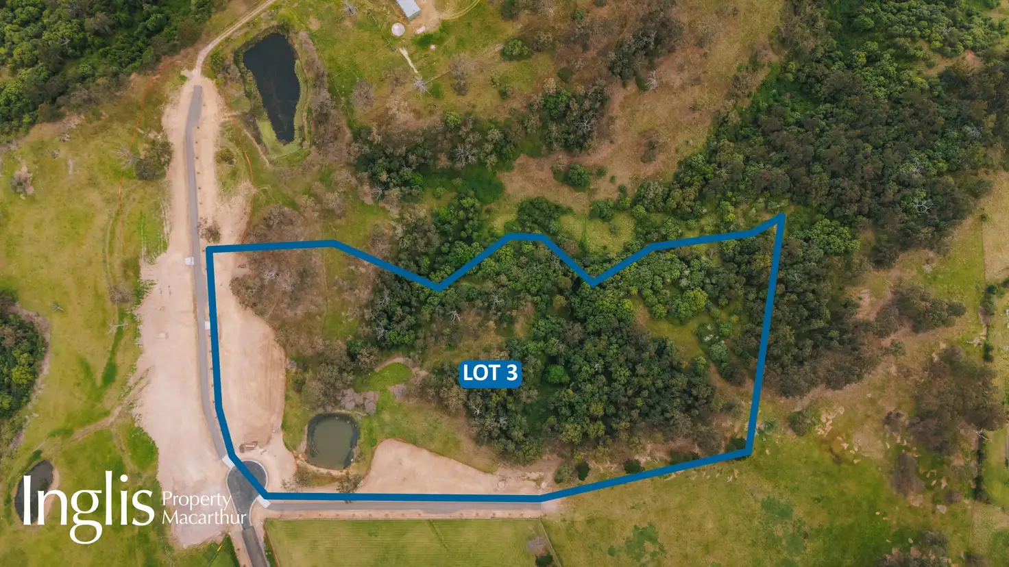 Main view of Homely land listing, 14 Westminster Place, Razorback NSW 2571
