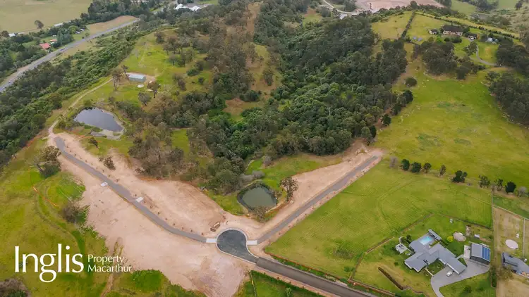 Second view of Homely land listing, 14 Westminster Place, Razorback NSW 2571