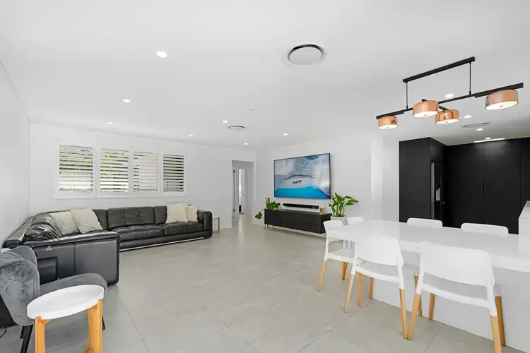 Second view of Homely house listing, 8 Ogilvy Street, Peakhurst NSW 2210