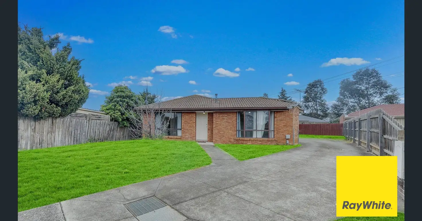 Main view of Homely house listing, 1/6 Kestrel Place, Werribee VIC 3030