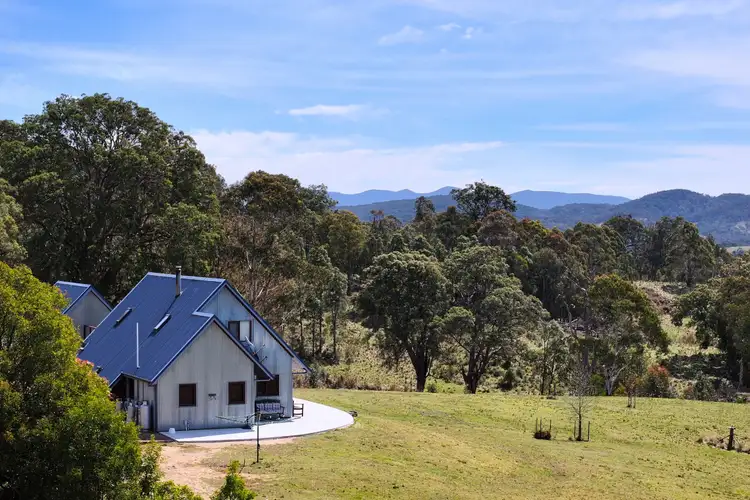 Main view of Homely rural property listing, 644 Sawyers Ridge Road, Braidwood NSW 2622