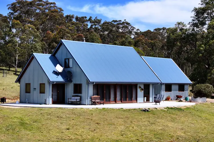 Third view of Homely rural property listing, 644 Sawyers Ridge Road, Braidwood NSW 2622