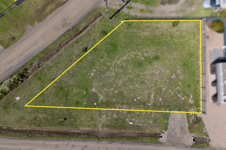 Second view of Homely land listing, 1A Pine Avenue, Surf Beach VIC 3922