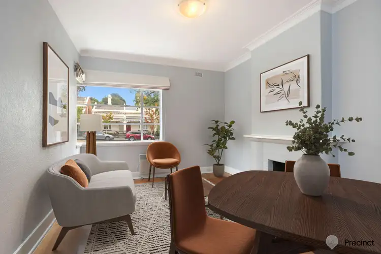 Sixth view of Homely apartment listing, 1/62 Simpson St, East Melbourne VIC 3002