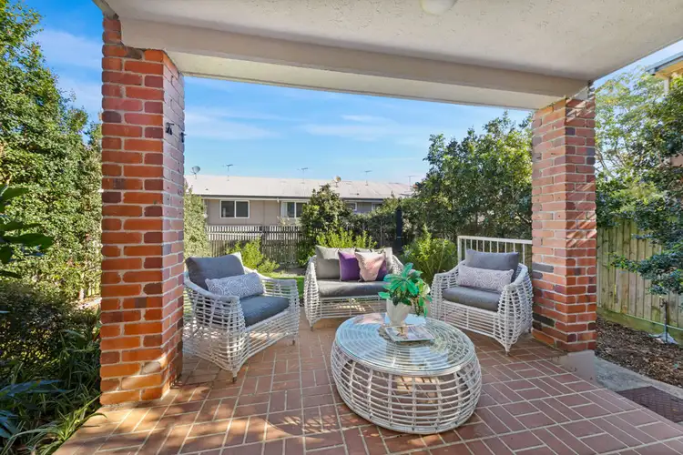 Second view of Homely unit listing, 2/17 Christensen Street, Yeronga QLD 4104
