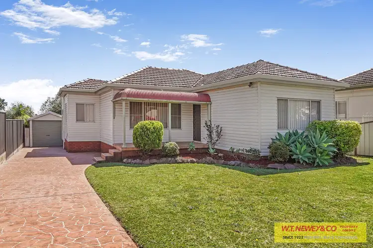 Main view of Homely house listing, 4 Wayne Crescent, Condell Park NSW 2200