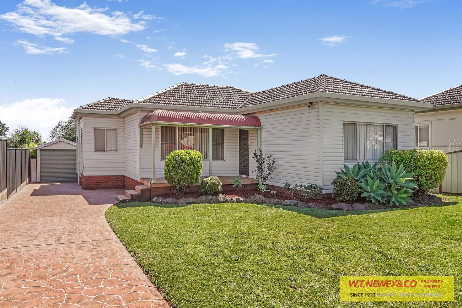 Main view of Homely house listing, 4 Wayne Crescent, Condell Park NSW 2200