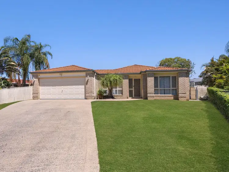 11 Dakota Place, Brassall QLD 4305