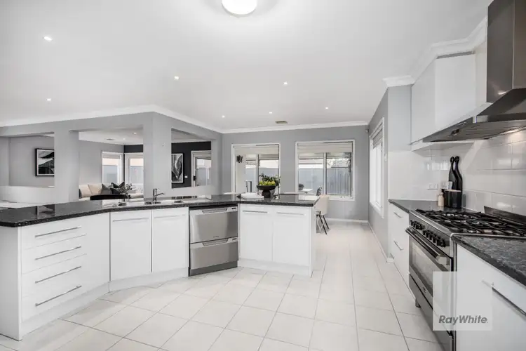 Sixth view of Homely house listing, 98 Taylors Hill Boulevard, Taylors Hill VIC 3037