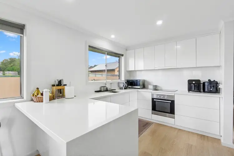Second view of Homely house listing, 1 Little Street, Camperdown VIC 3260