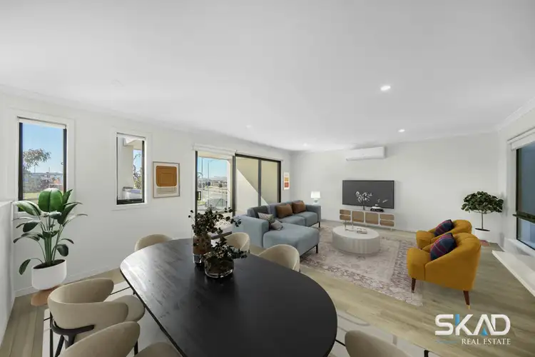 Third view of Homely house listing, 5 Voyager Drive, Wollert VIC 3750