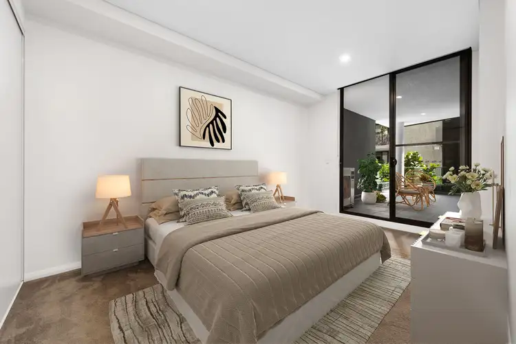 Third view of Homely unit listing, 121/371 Rocky Point Road, Sans Souci NSW 2219