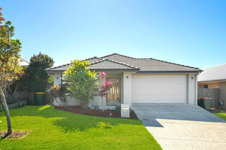Main view of Homely house listing, 80 Expedition Drive, North Lakes QLD 4509