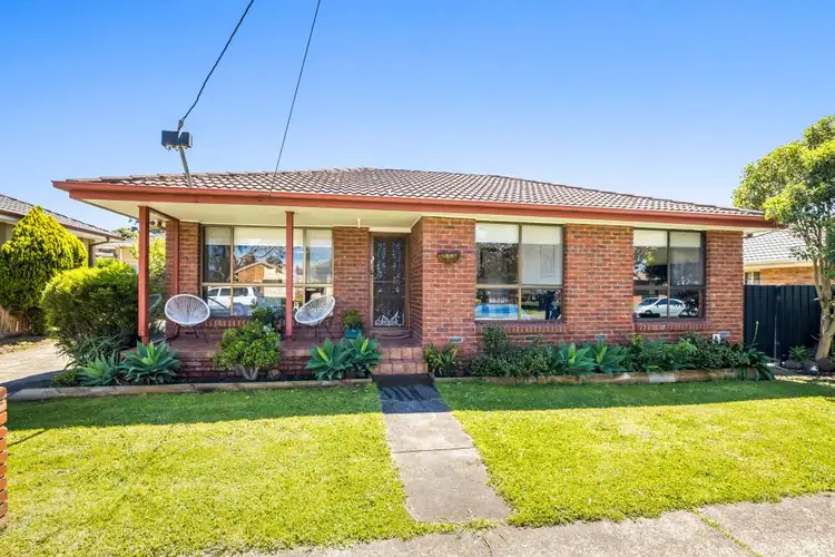 Main view of Homely townhouse listing, 1/11 Falkiner Crescent, Dandenong VIC 3175