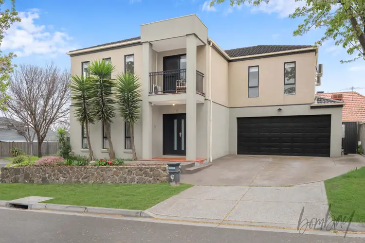 Second view of Homely house listing, 1 Holbeck Place, Craigieburn VIC 3064