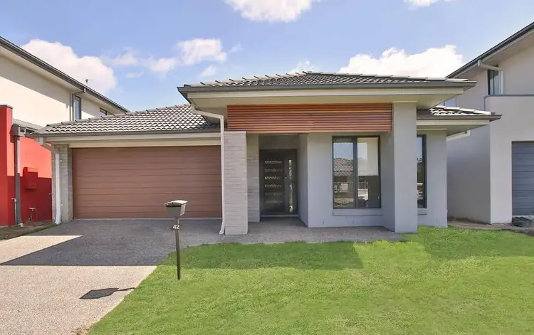 Main view of Homely house listing, 42 Ivory Crescent, Pallara QLD 4110