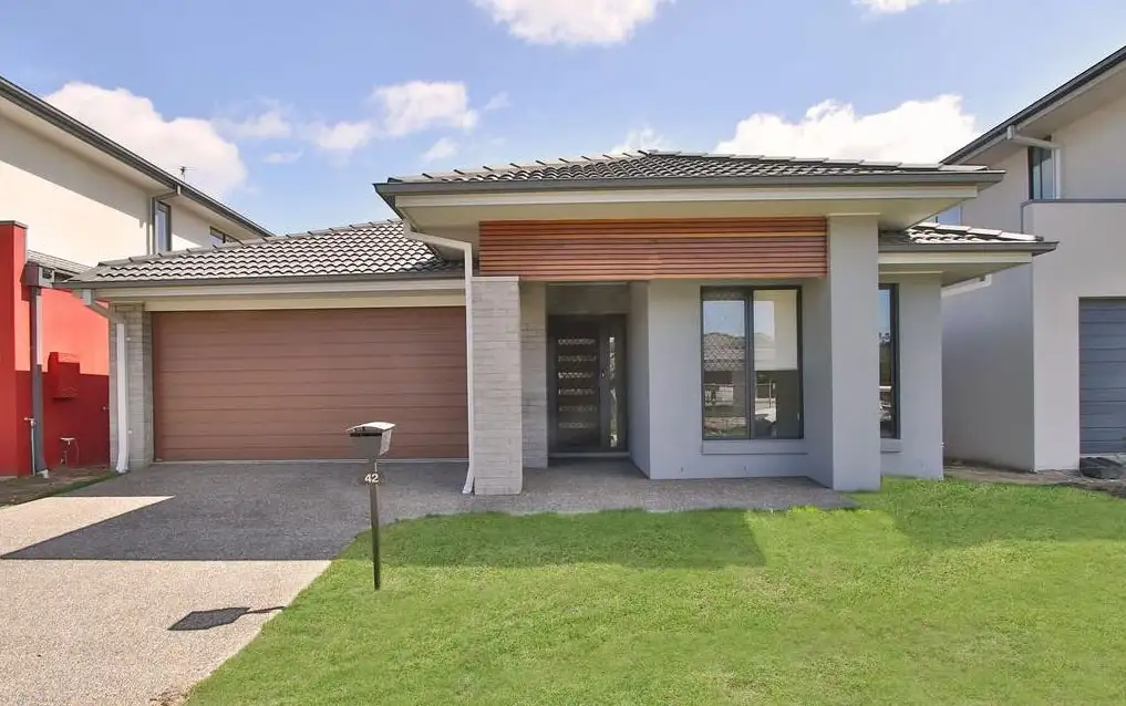 Main view of Homely house listing, 42 Ivory Crescent, Pallara QLD 4110